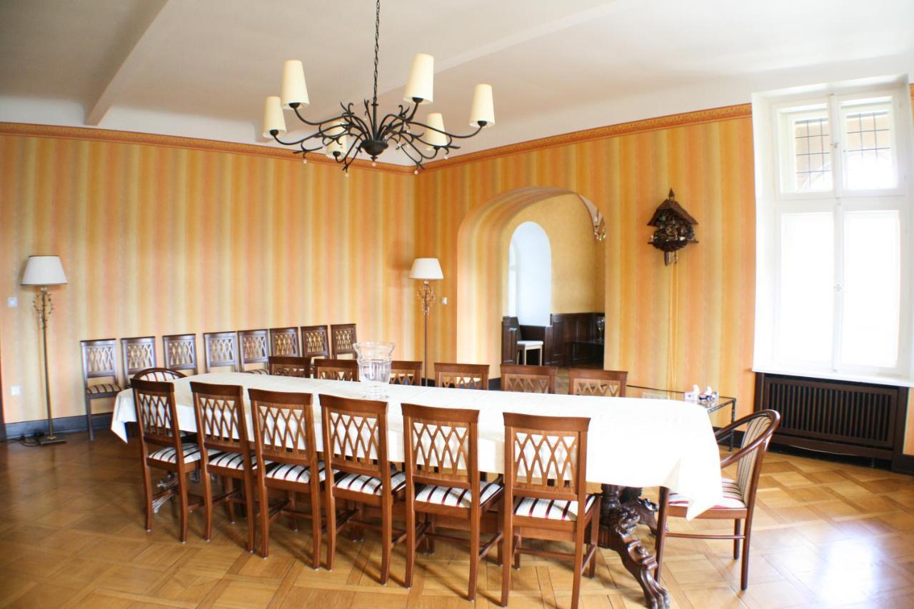Serrig Saar Castle - Cozy Mansion Near Vineyardヴィラ エクステリア 写真