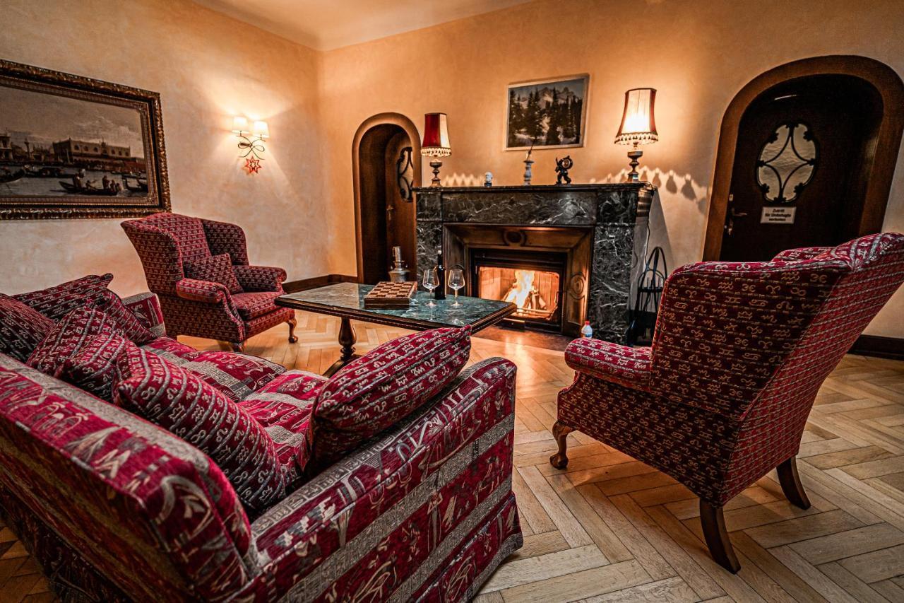 Serrig Saar Castle - Cozy Mansion Near Vineyardヴィラ エクステリア 写真