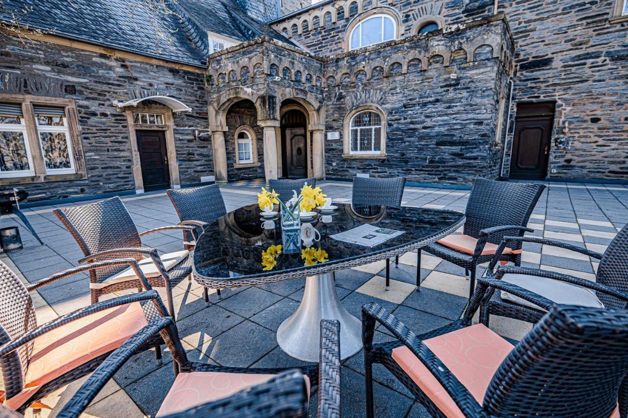 Serrig Saar Castle - Cozy Mansion Near Vineyardヴィラ エクステリア 写真