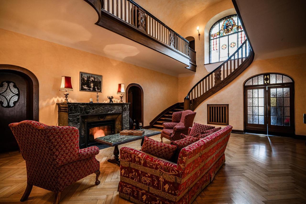 Serrig Saar Castle - Cozy Mansion Near Vineyardヴィラ エクステリア 写真