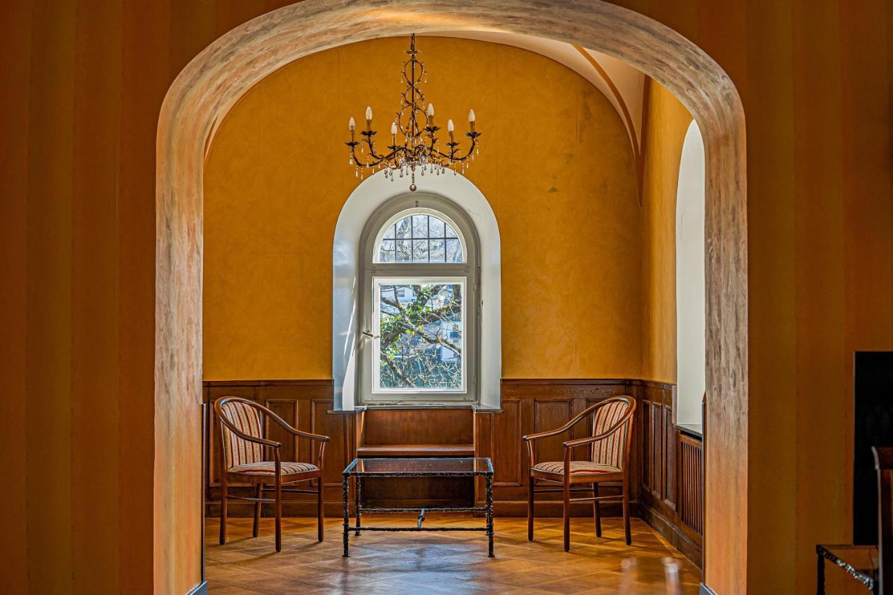 Serrig Saar Castle - Cozy Mansion Near Vineyardヴィラ エクステリア 写真