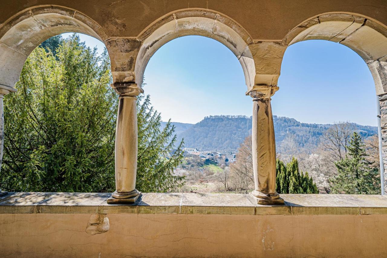 Serrig Saar Castle - Cozy Mansion Near Vineyardヴィラ エクステリア 写真