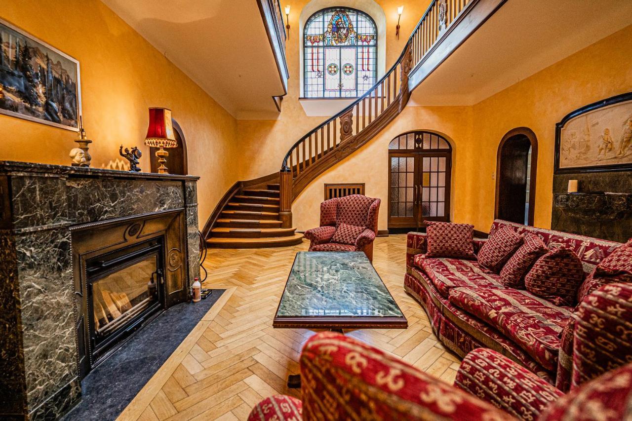 Serrig Saar Castle - Cozy Mansion Near Vineyardヴィラ エクステリア 写真